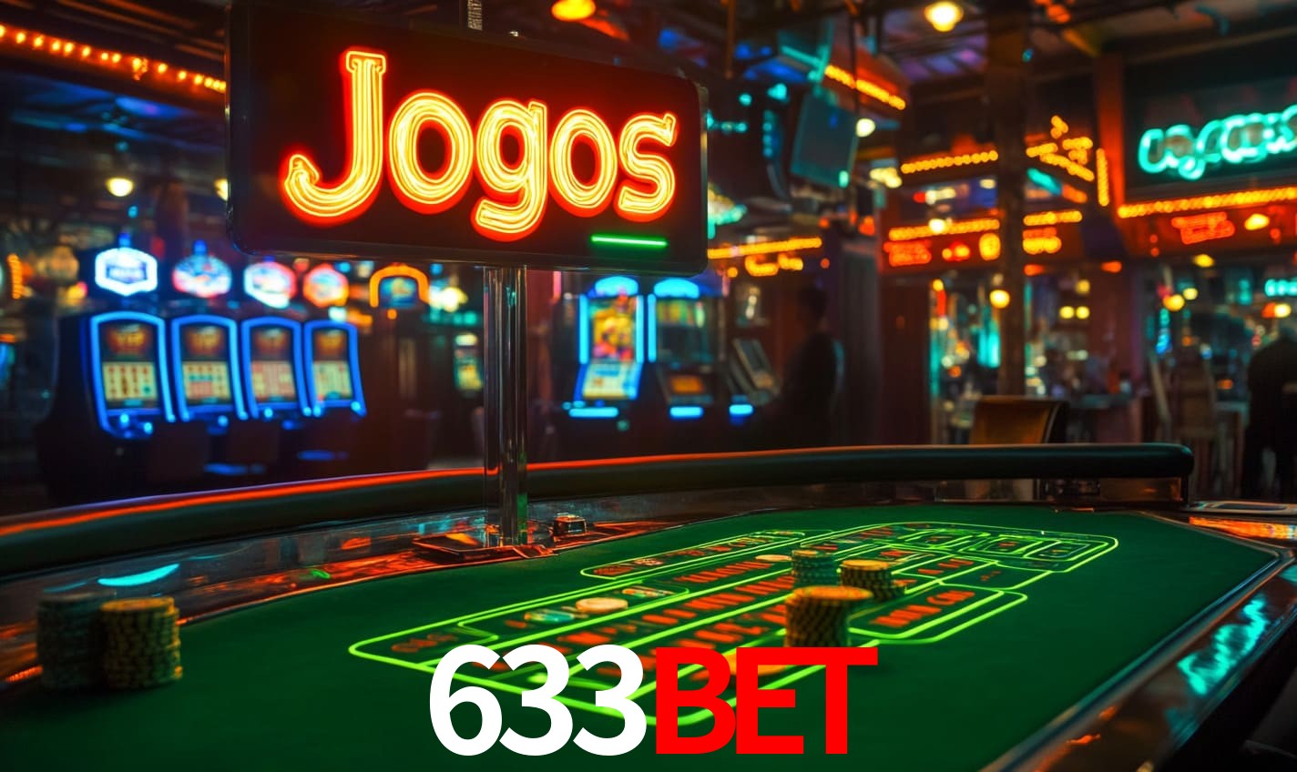 Slot Games 633bet